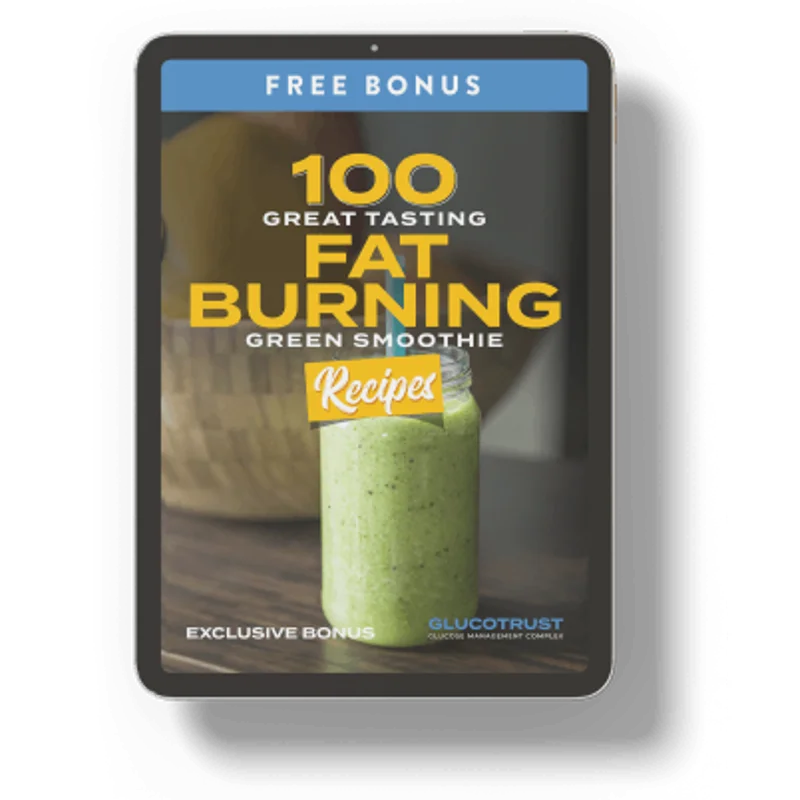 GlucoTrust Natural Blood Sugar Formula — Free Bonus #1