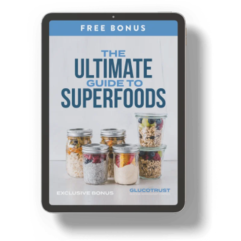 GlucoTrust Natural Blood Sugar Formula — Free Bonus #2