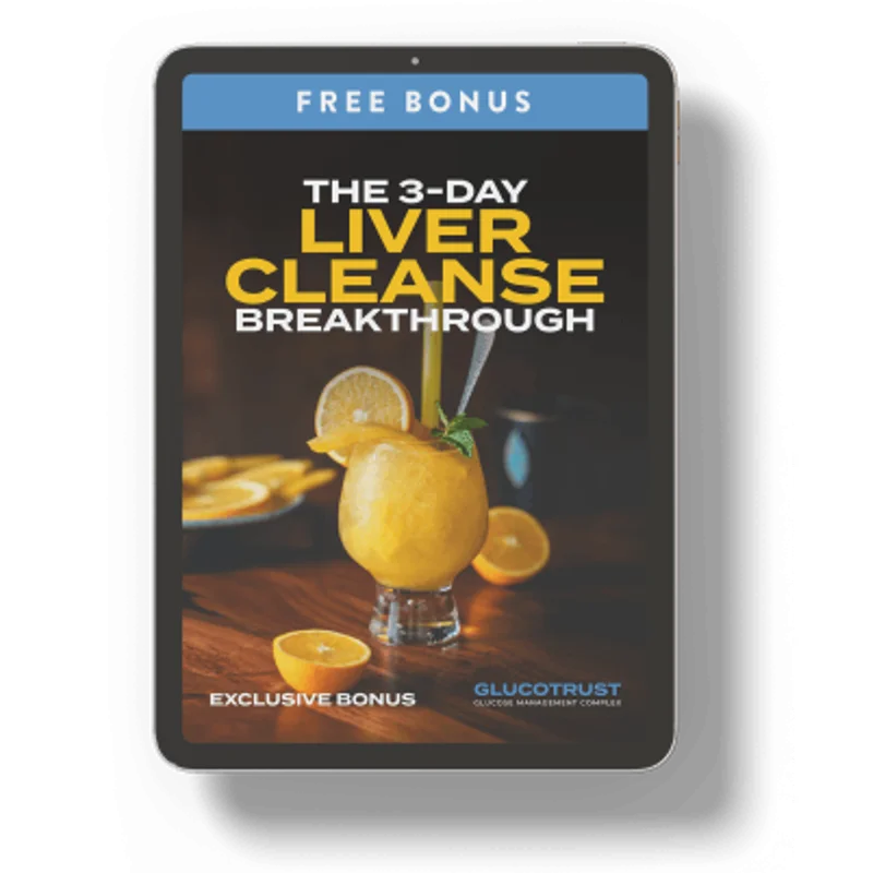 GlucoTrust Natural Blood Sugar Formula — Free Bonus #3